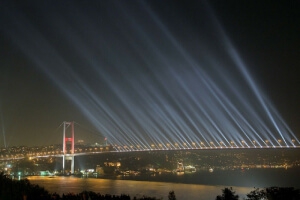 İstanbul'a Bağlı Ücretli Yol ve Köprülerin Ücretleri