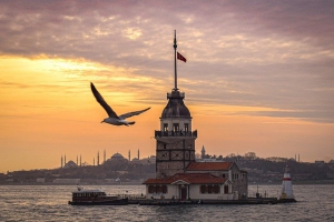 İstanbul'da Görülmesi Gereken Yerler